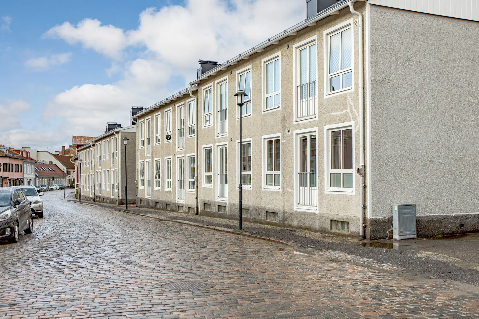 Bostadsrätt, Storgatan 17B, Centrum, Falkenberg