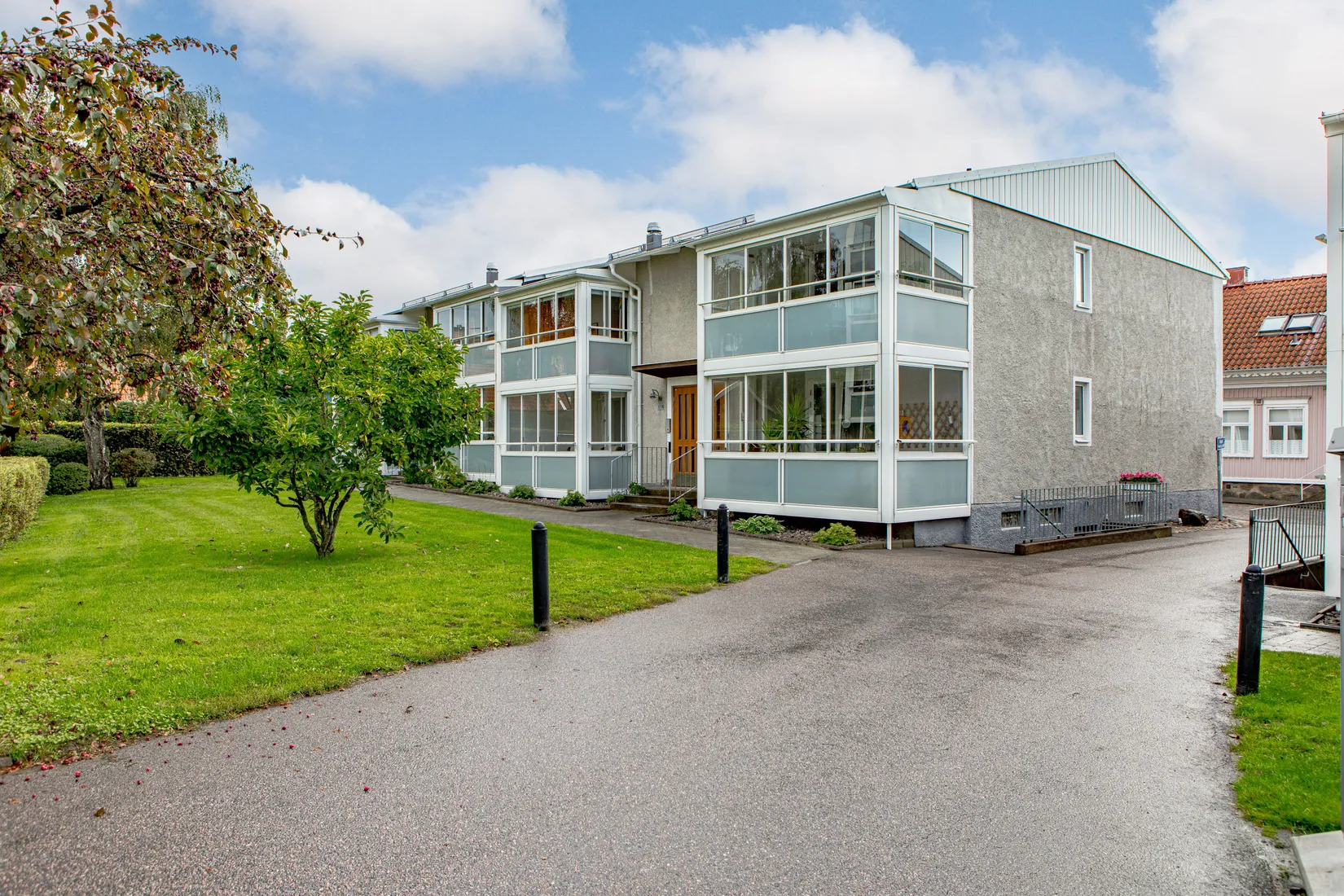 Bostadsrätt, Storgatan 17B, Centrum, Falkenberg