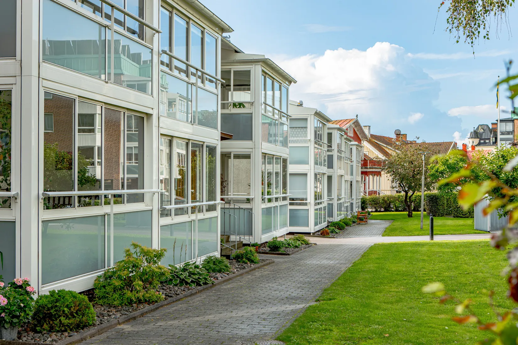 Bostadsrätt, Storgatan 17B, Centrum, Falkenberg