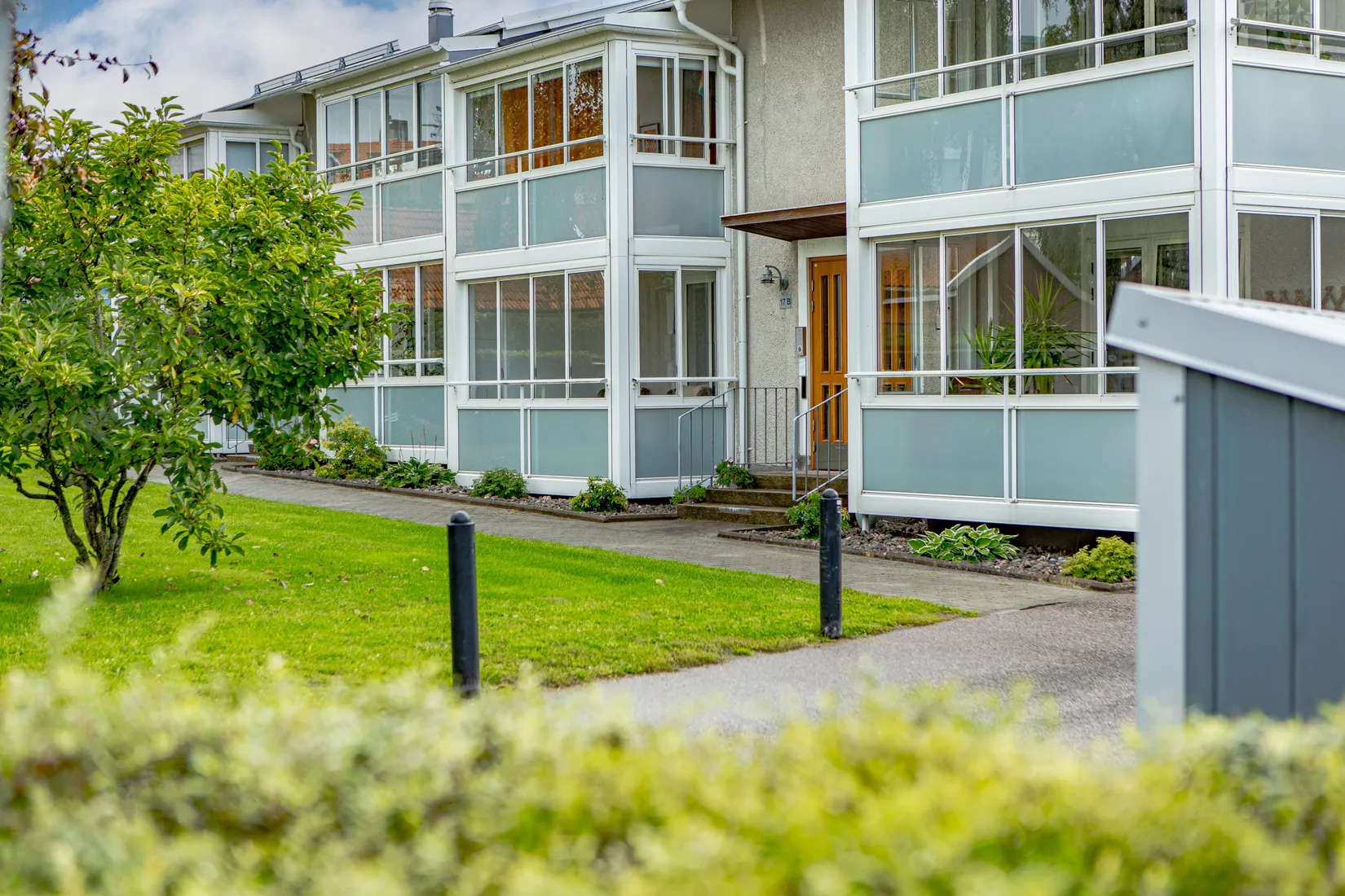 Bostadsrätt, Storgatan 17B, Centrum, Falkenberg