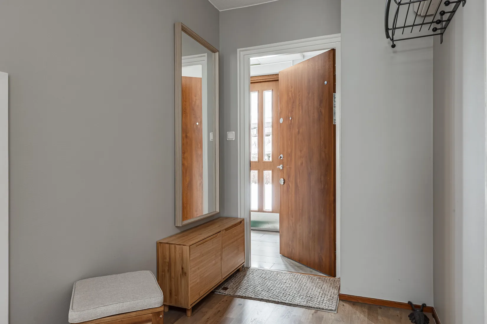 Bostadsrätt, Storgatan 17B, Centrum, Falkenberg