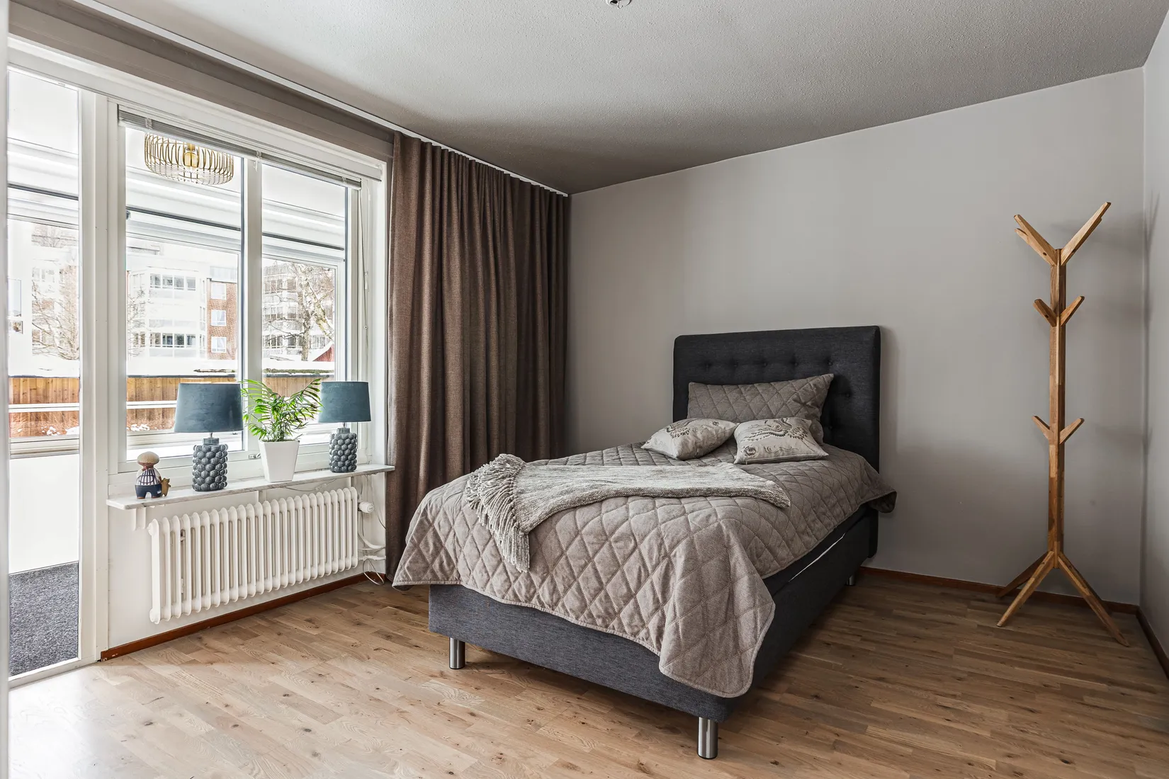 Bostadsrätt, Storgatan 17B, Centrum, Falkenberg