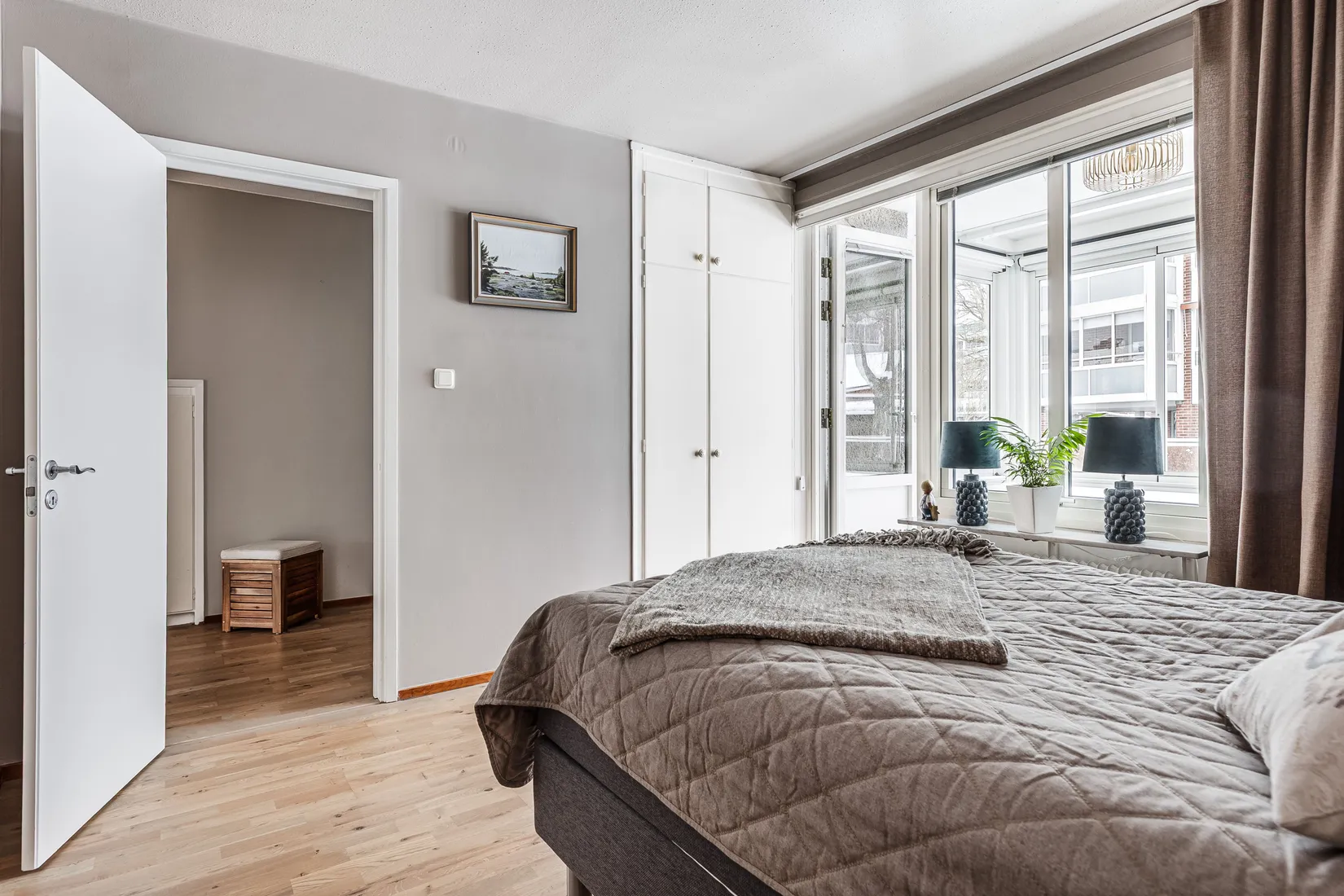 Bostadsrätt, Storgatan 17B, Centrum, Falkenberg