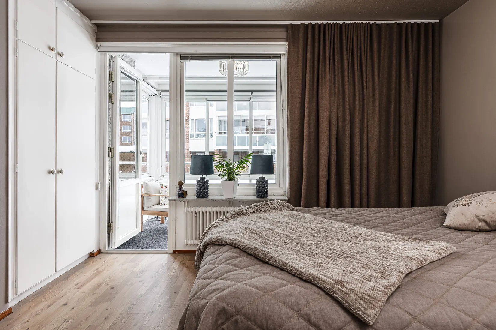 Bostadsrätt, Storgatan 17B, Centrum, Falkenberg