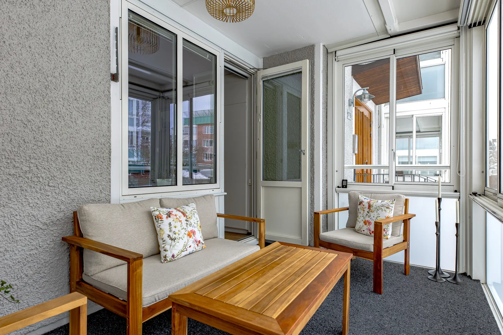 Bostadsrätt, Storgatan 17B, Centrum, Falkenberg