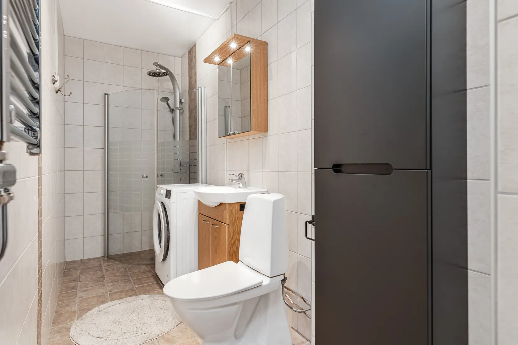 Bostadsrätt, Storgatan 17B, Centrum, Falkenberg