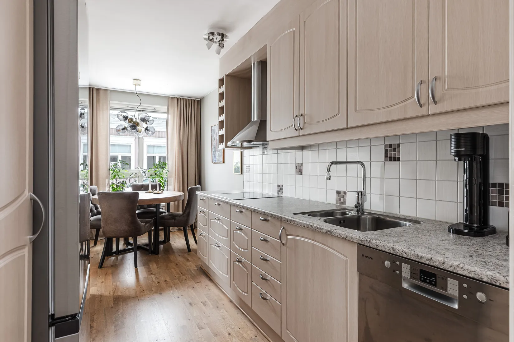 Bostadsrätt, Storgatan 17B, Centrum, Falkenberg