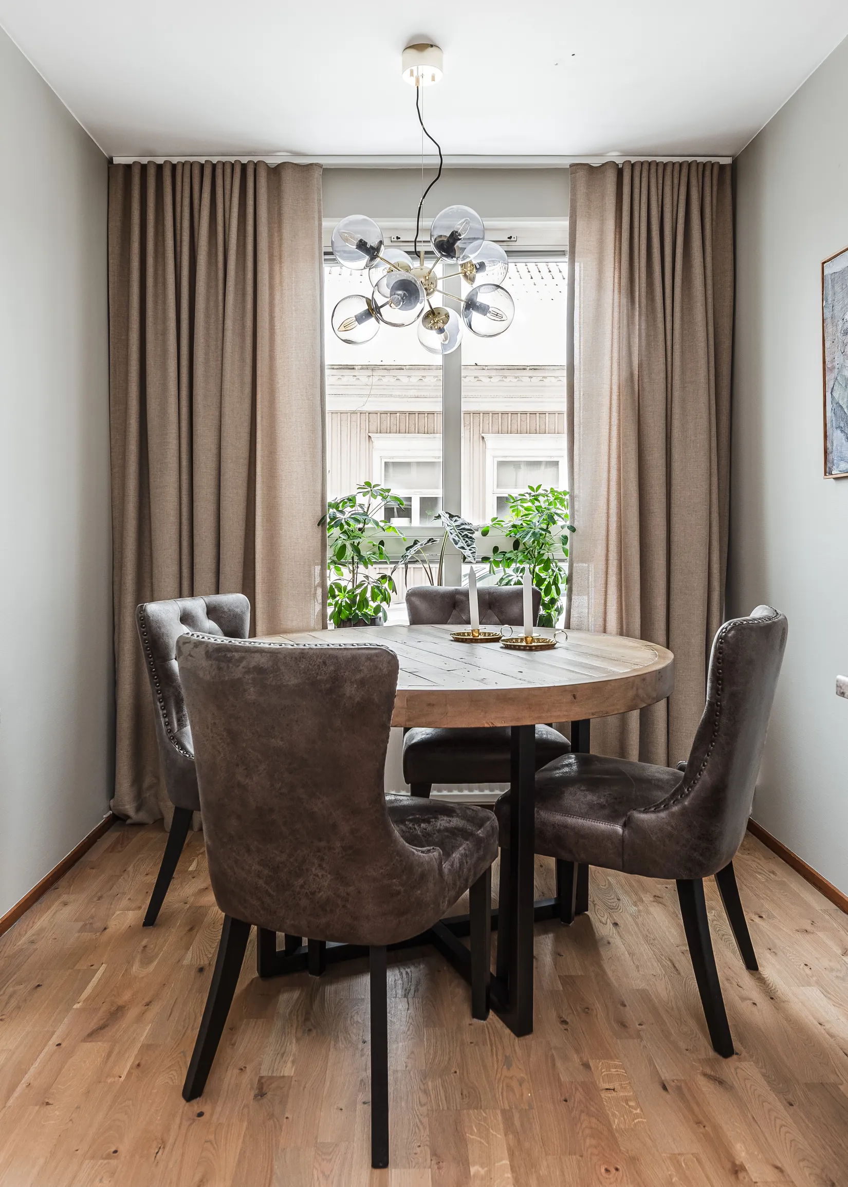 Bostadsrätt, Storgatan 17B, Centrum, Falkenberg