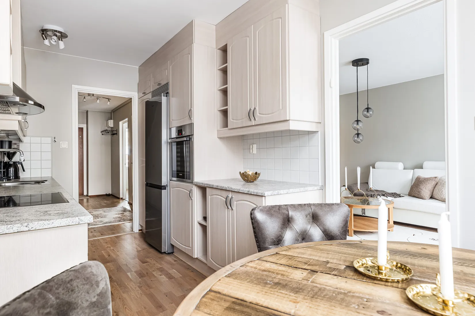 Bostadsrätt, Storgatan 17B, Centrum, Falkenberg