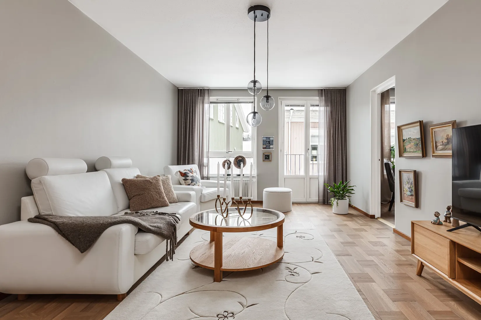 Bostadsrätt, Storgatan 17B, Centrum, Falkenberg