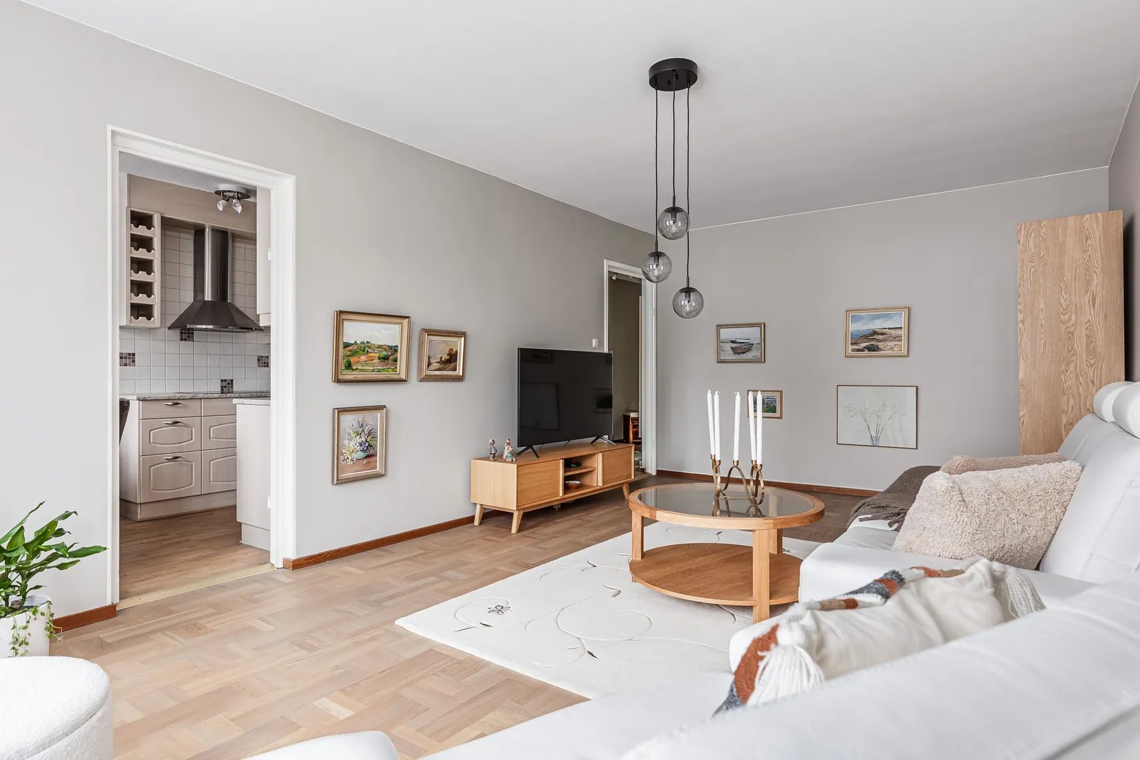 Bostadsrätt, Storgatan 17B, Centrum, Falkenberg