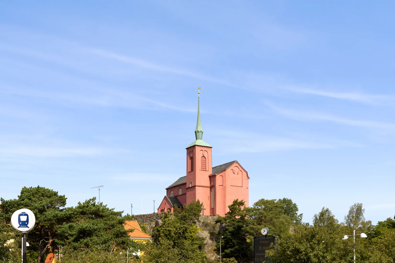 Villa, Baltzars väg 12, Nynäshamn