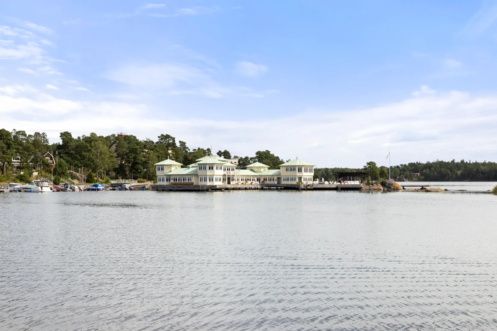 Villa, Baltzars väg 12, Nynäshamn