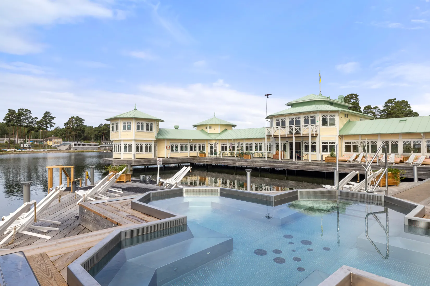 Villa, Baltzars väg 12, Nynäshamn