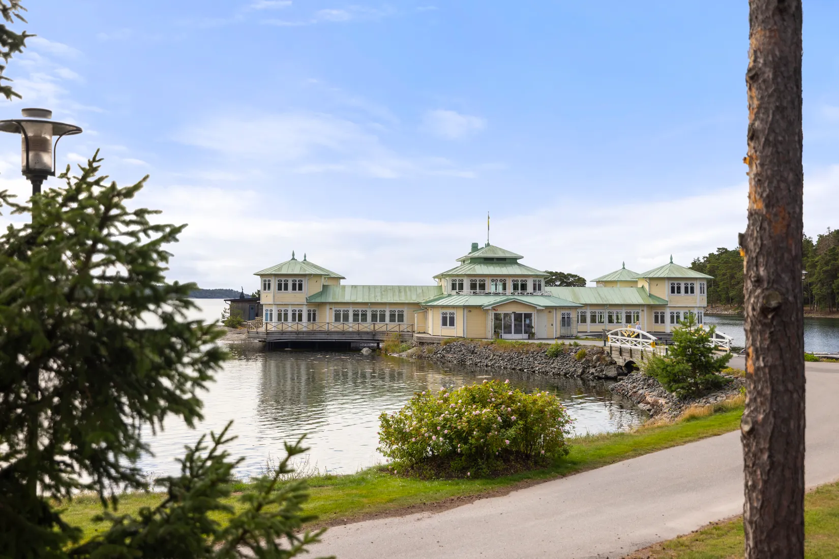 Villa, Baltzars väg 12, Nynäshamn