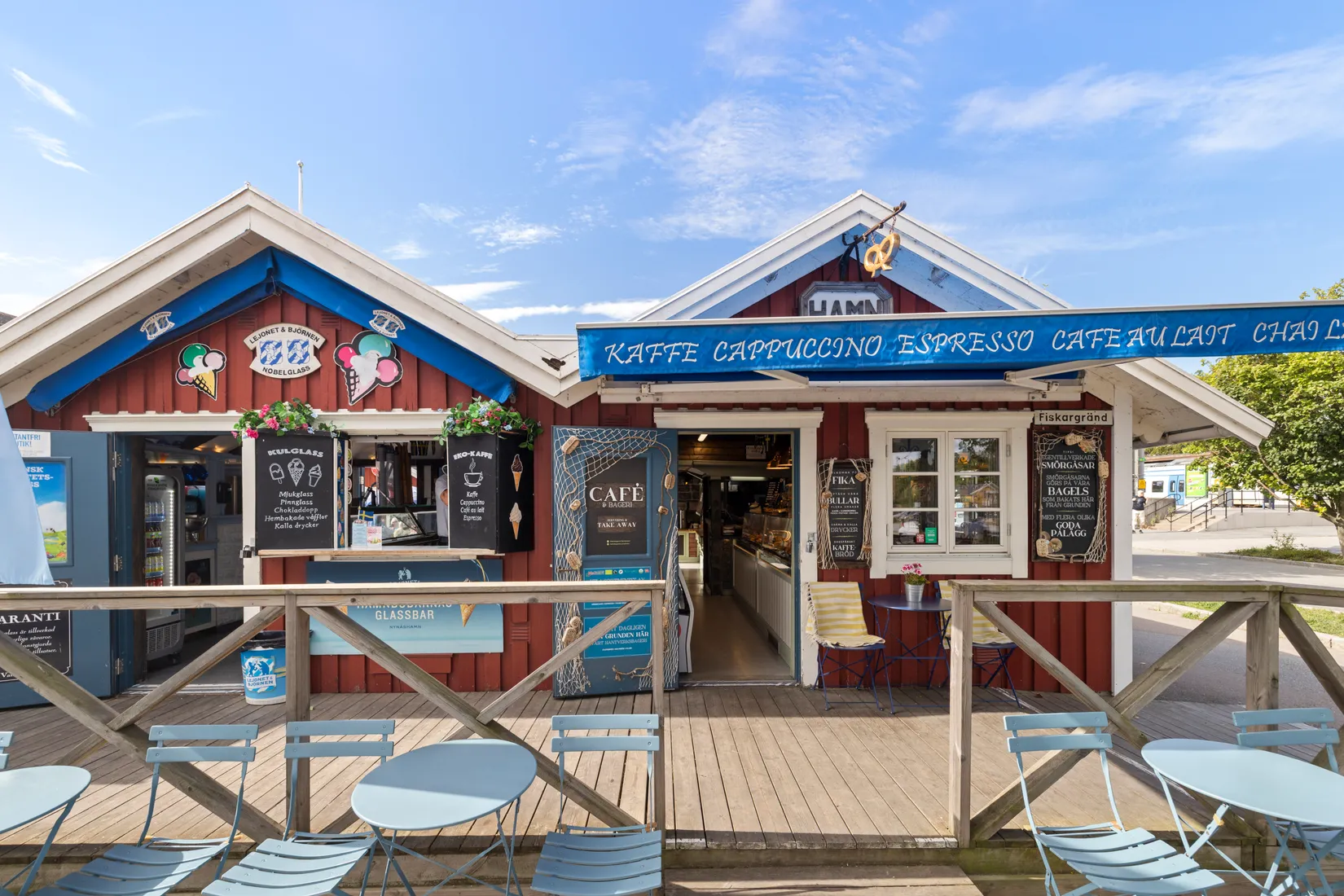 Villa, Baltzars väg 12, Nynäshamn