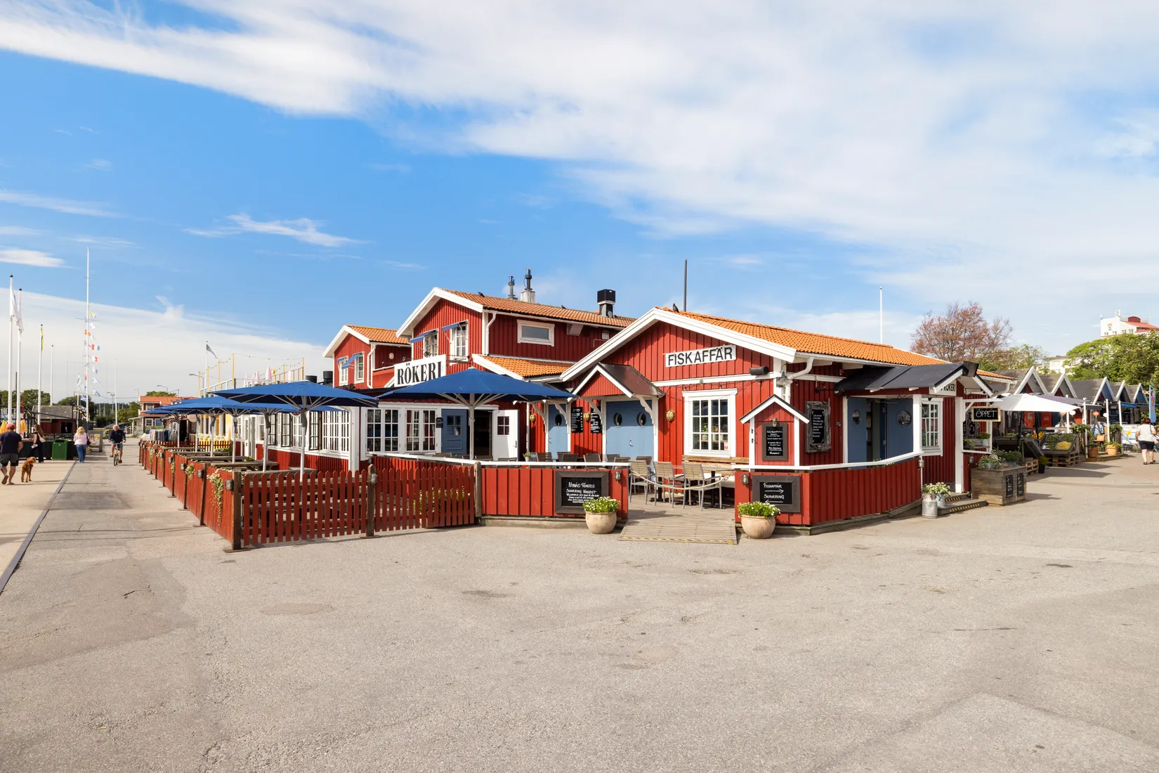 Villa, Baltzars väg 12, Nynäshamn