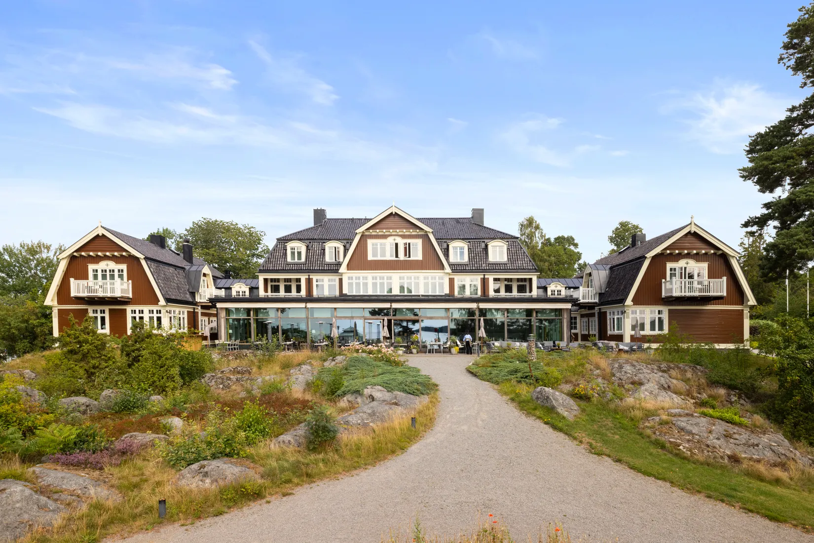 Villa, Baltzars väg 12, Nynäshamn