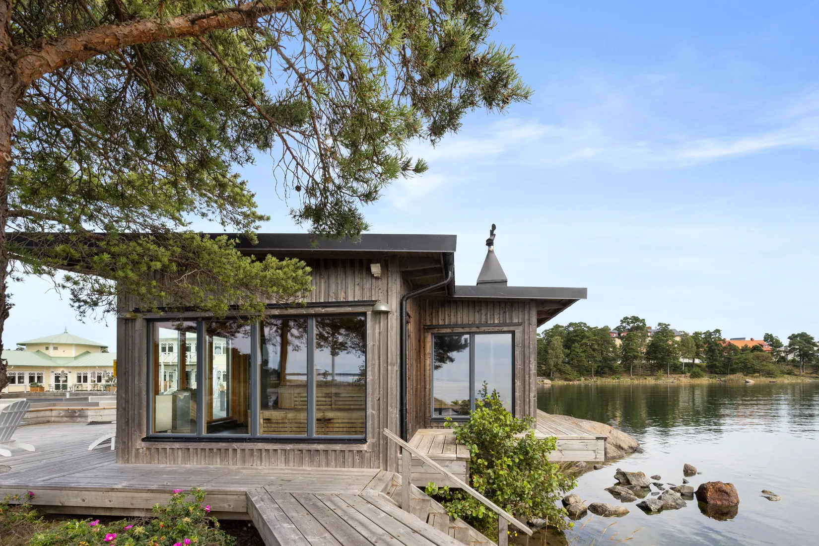 Villa, Baltzars väg 12, Nynäshamn