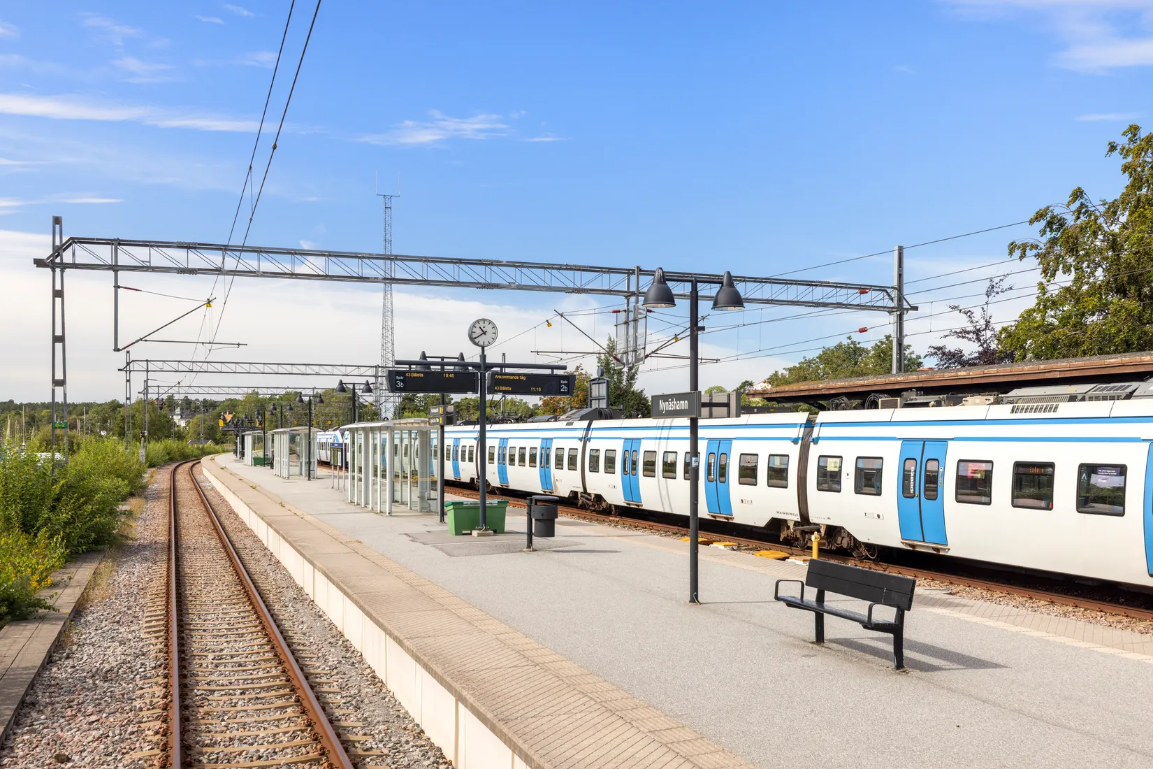 Villa, Baltzars väg 12, Nynäshamn