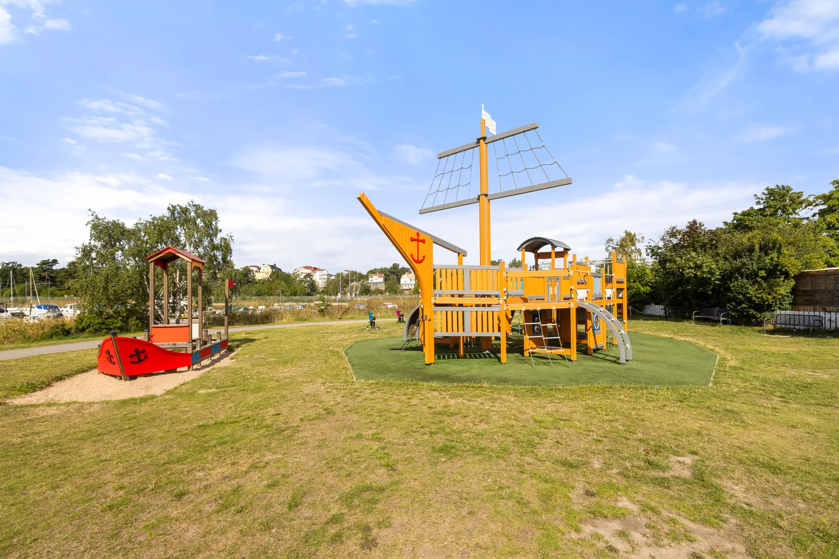 Villa, Baltzars väg 12, Nynäshamn