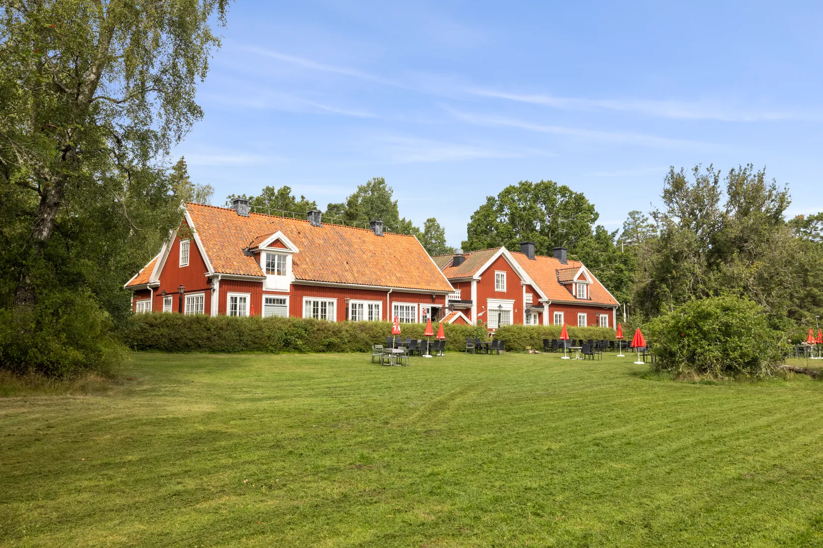 Villa, Baltzars väg 12, Nynäshamn