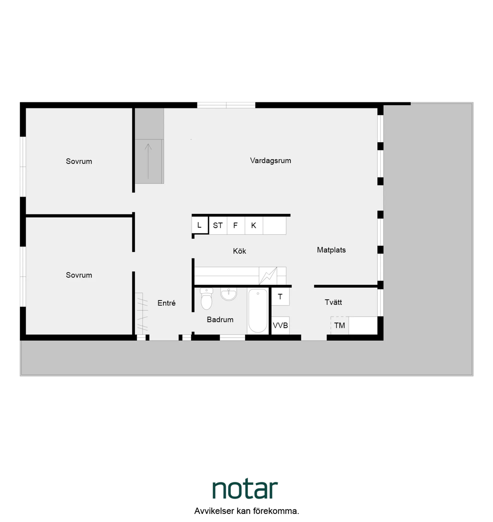 Villa, Baltzars väg 12, Nynäshamn