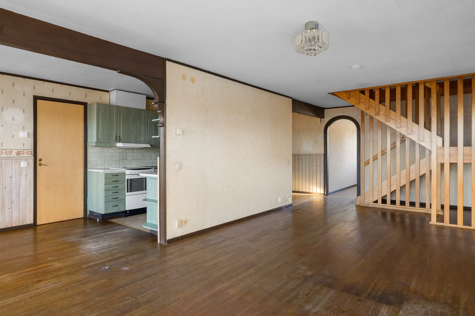 Villa, Baltzars väg 12, Nynäshamn