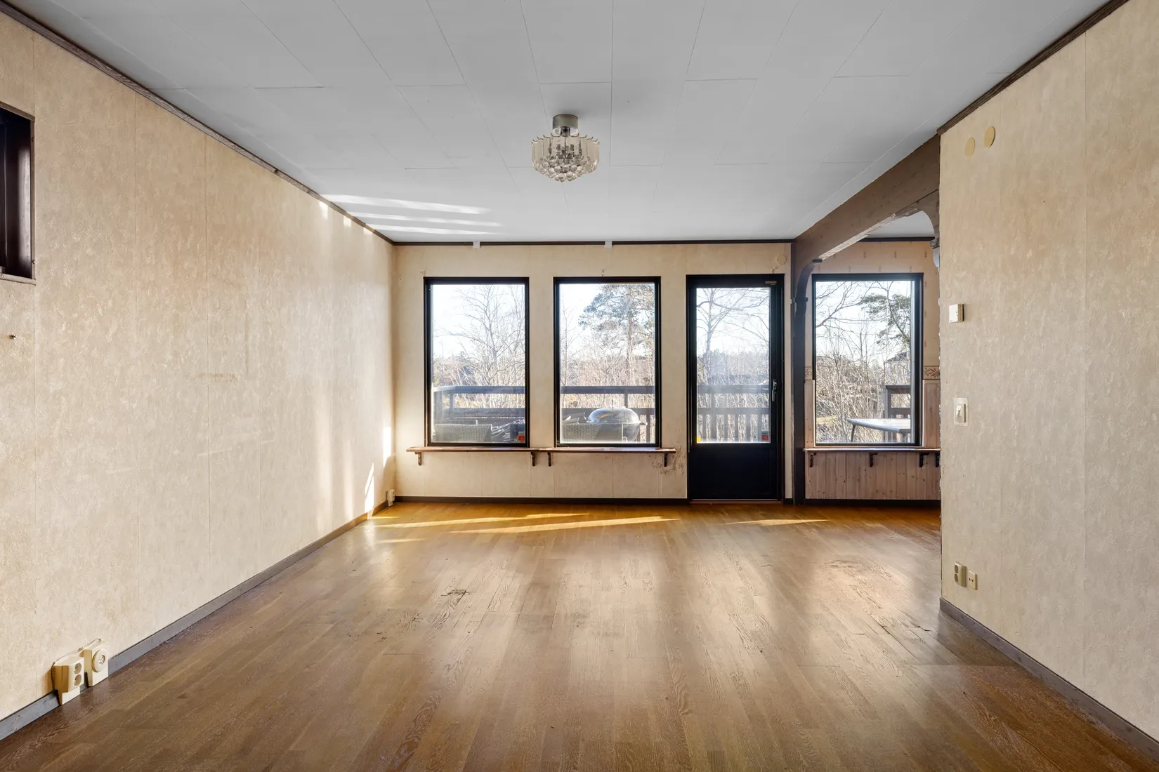 Villa, Baltzars väg 12, Nynäshamn