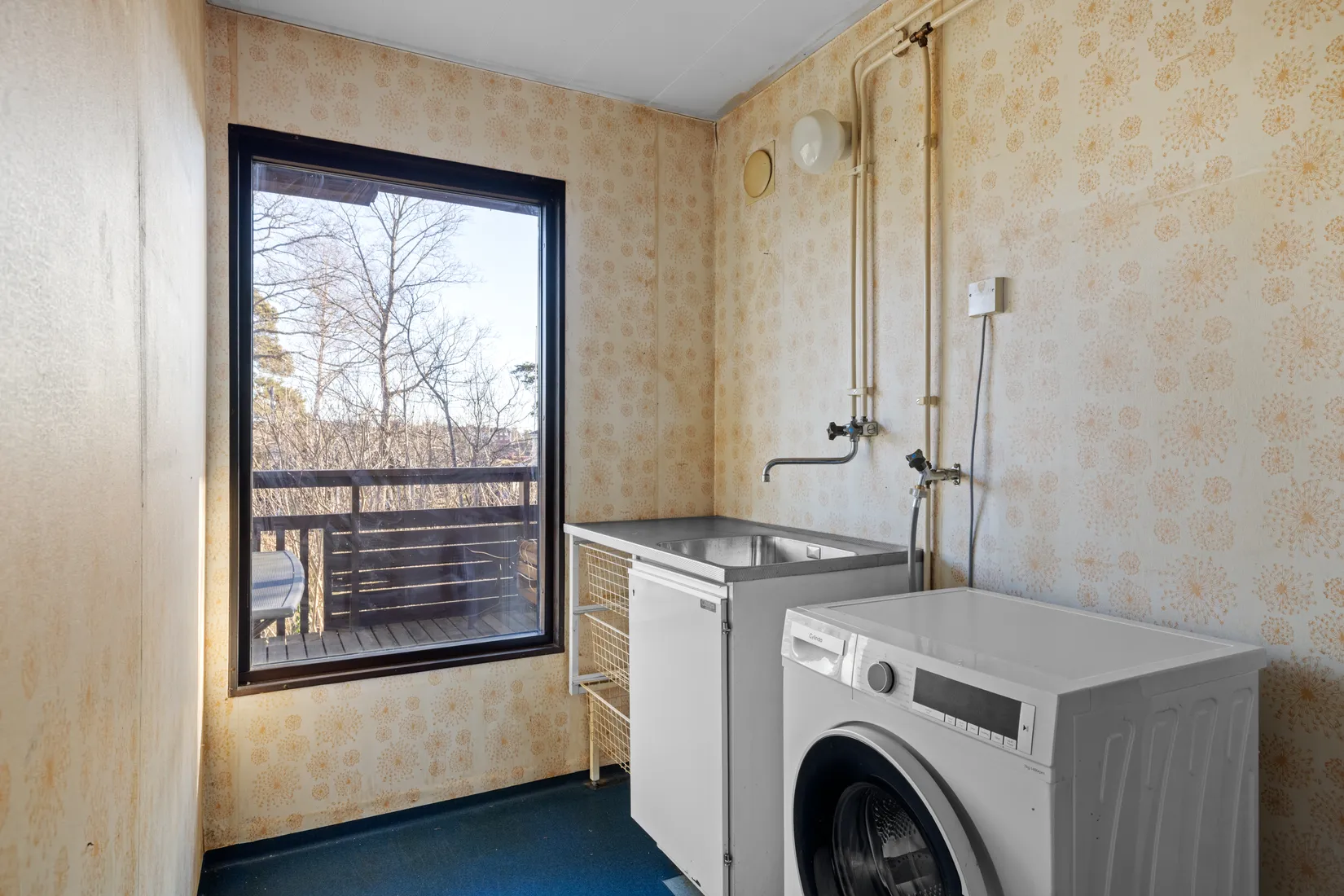 Villa, Baltzars väg 12, Nynäshamn