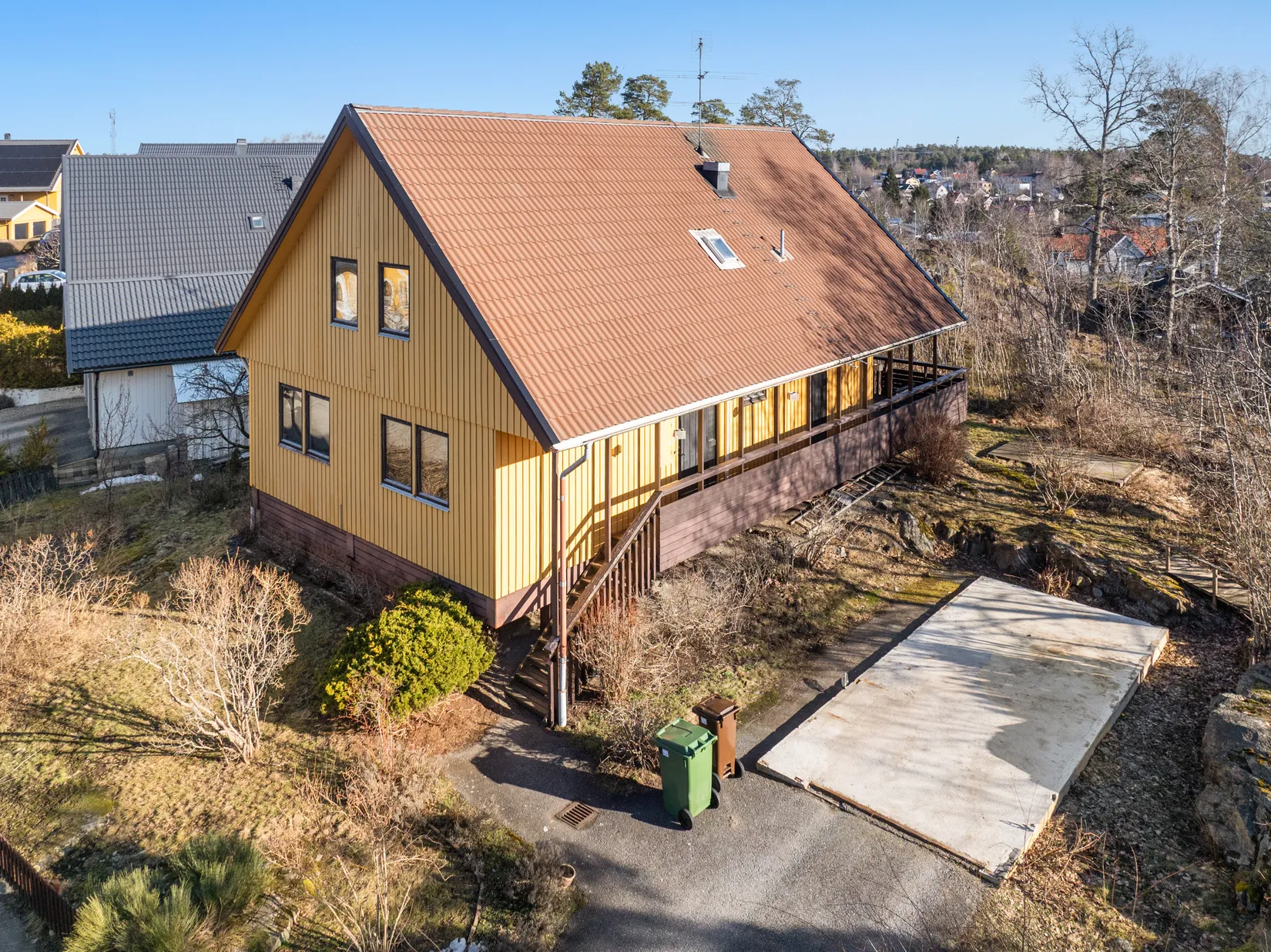 Villa, Baltzars väg 12, Nynäshamn