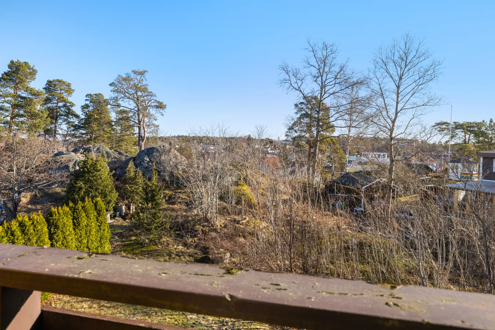 Villa, Baltzars väg 12, Nynäshamn