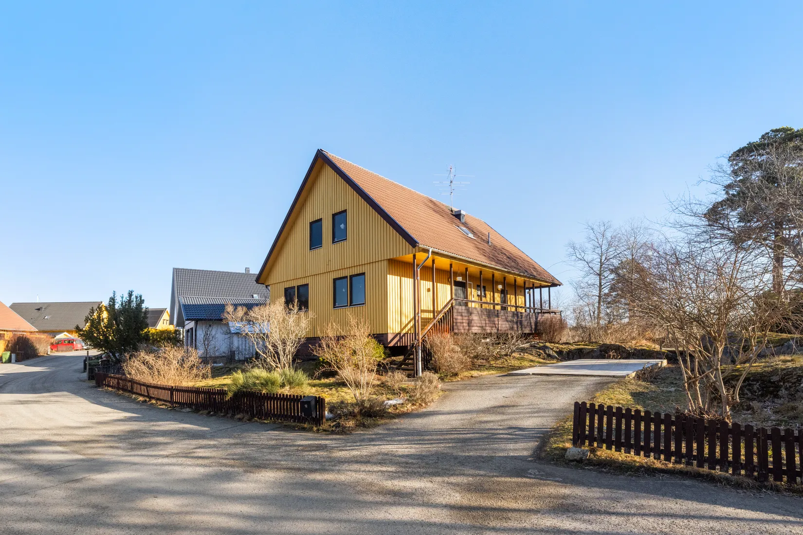 Villa, Baltzars väg 12, Nynäshamn
