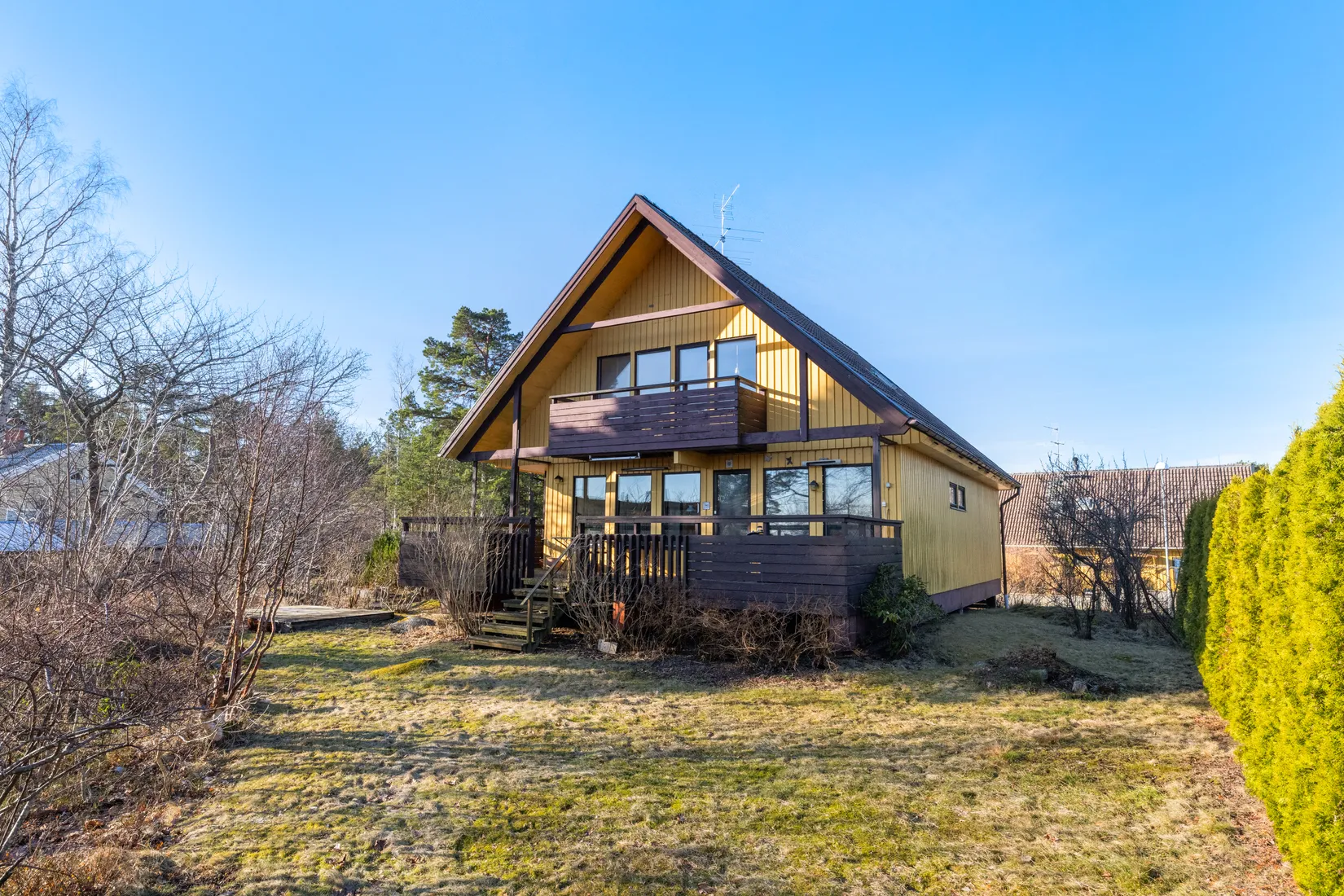 Villa, Baltzars väg 12, Nynäshamn