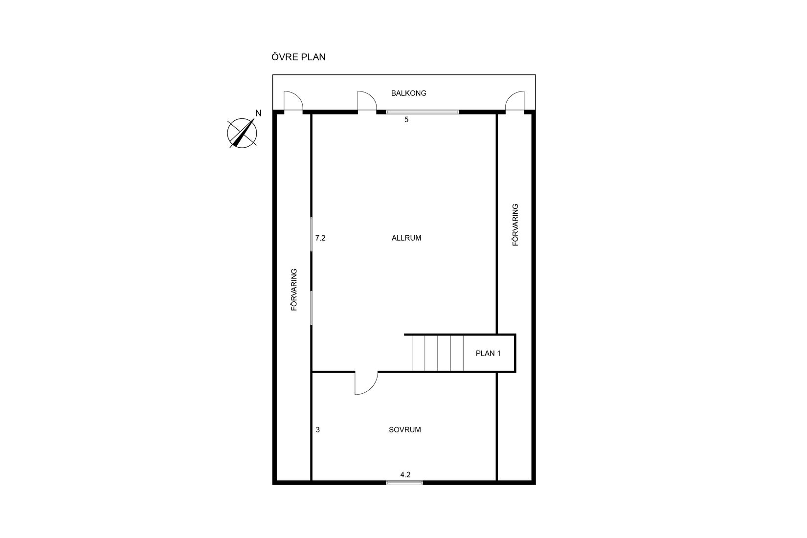Villa, Myrgången 89, Lextorp, Trollhättan