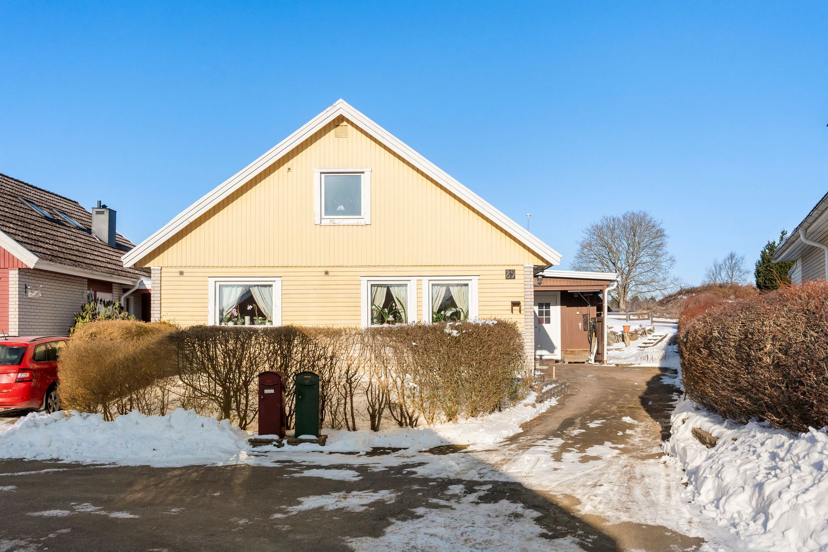 Villa, Myrgången 89, Lextorp, Trollhättan