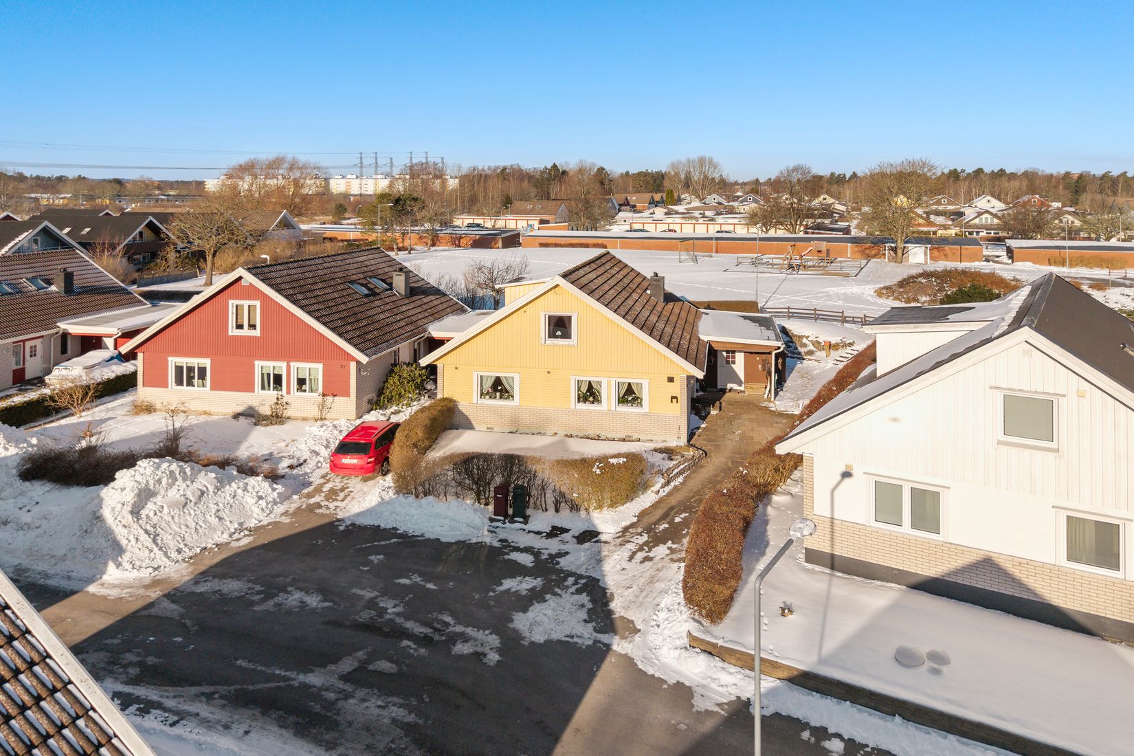 Villa, Myrgången 89, Lextorp, Trollhättan