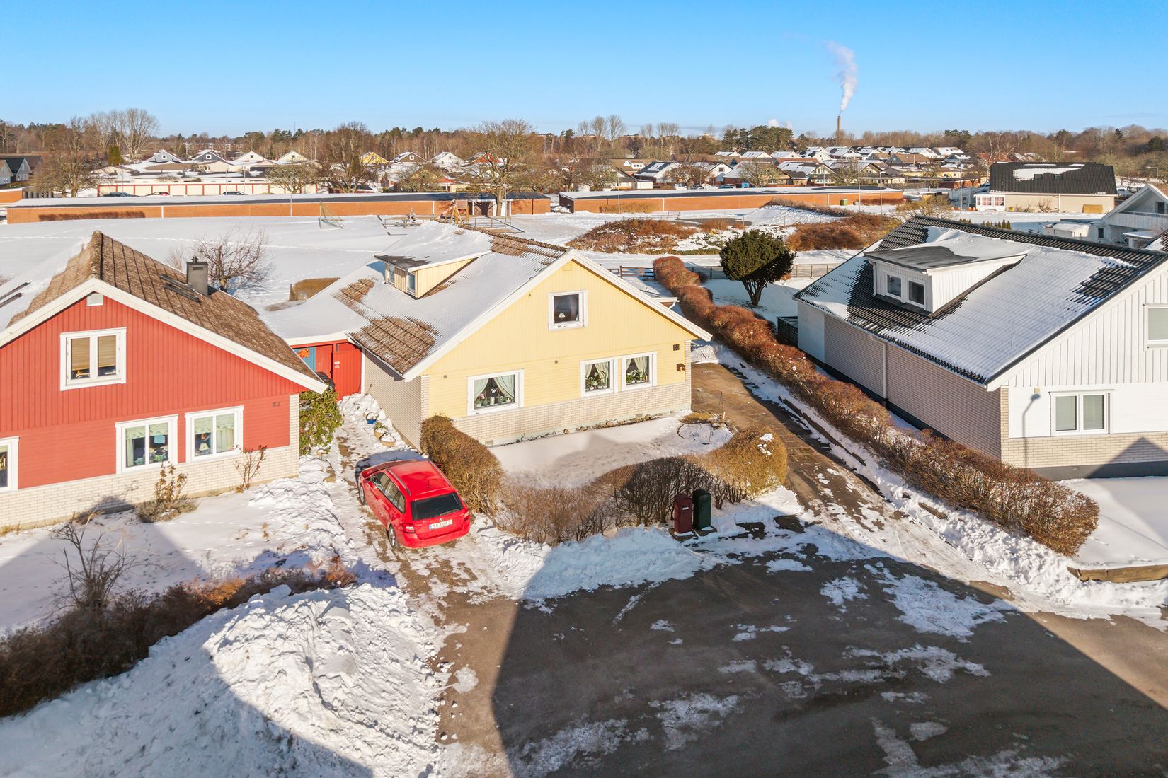 Villa, Myrgången 89, Lextorp, Trollhättan