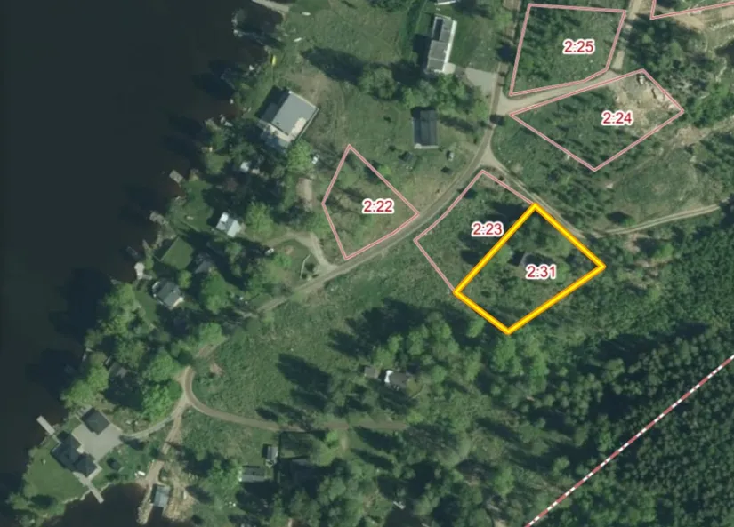 Villa, Sämsholm Ekudden 96, Säm, Herrljunga