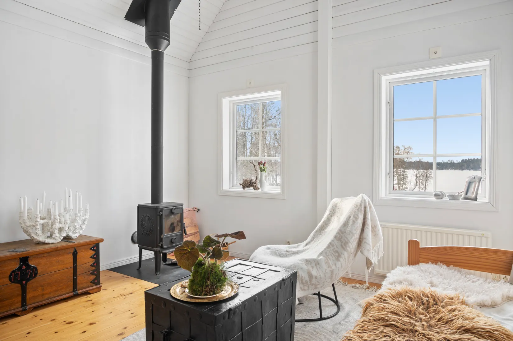 Villa, Sämsholm Ekudden 96, Säm, Herrljunga