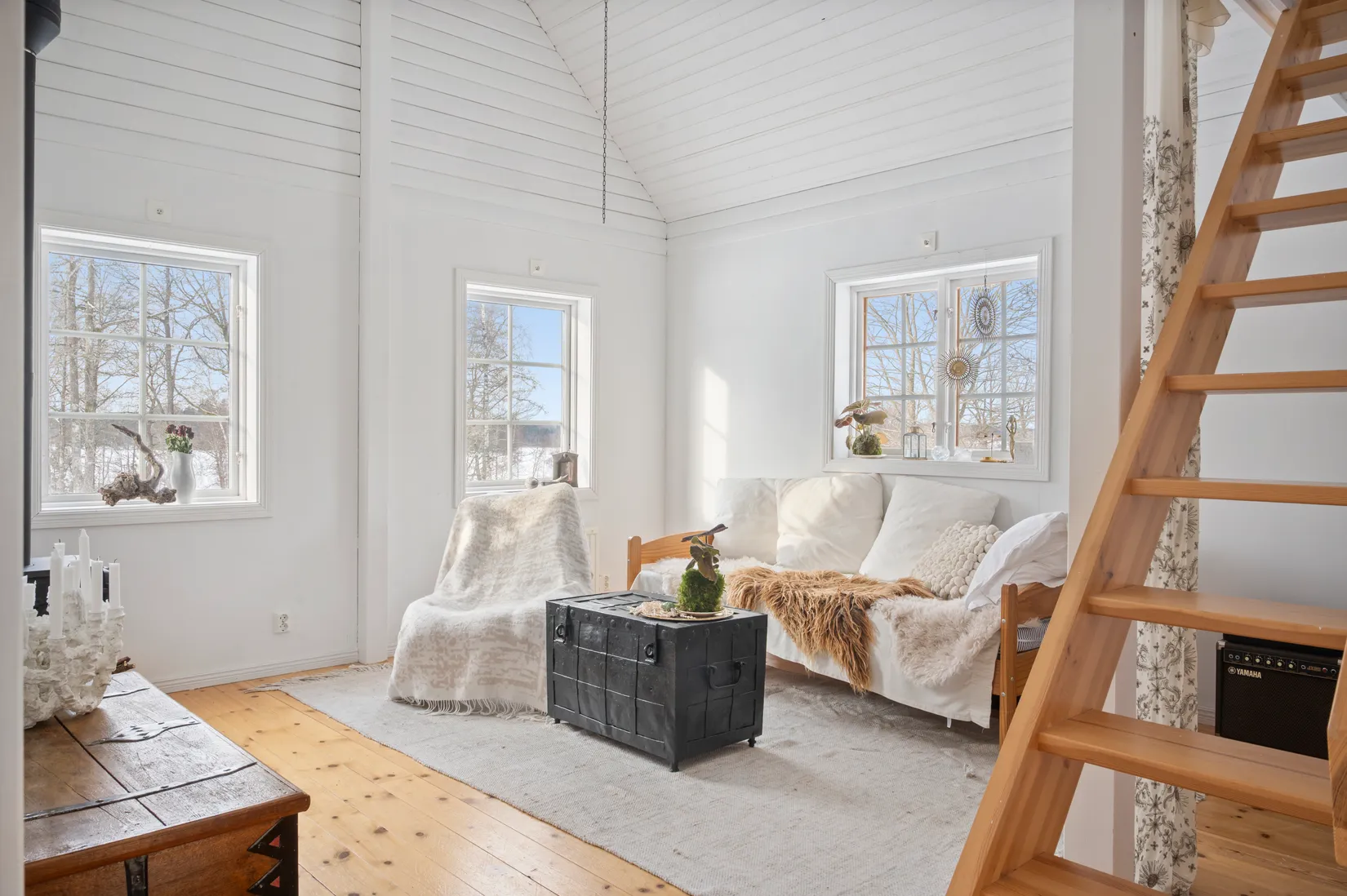 Villa, Sämsholm Ekudden 96, Säm, Herrljunga