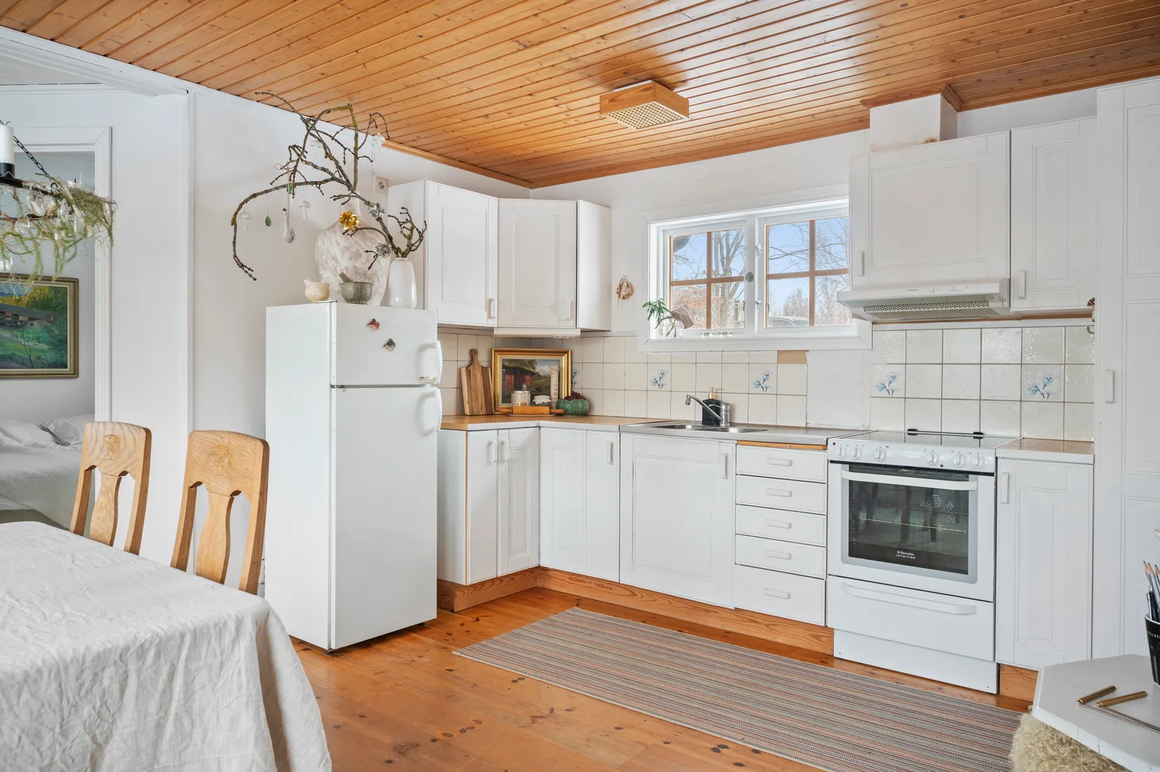 Villa, Sämsholm Ekudden 96, Säm, Herrljunga