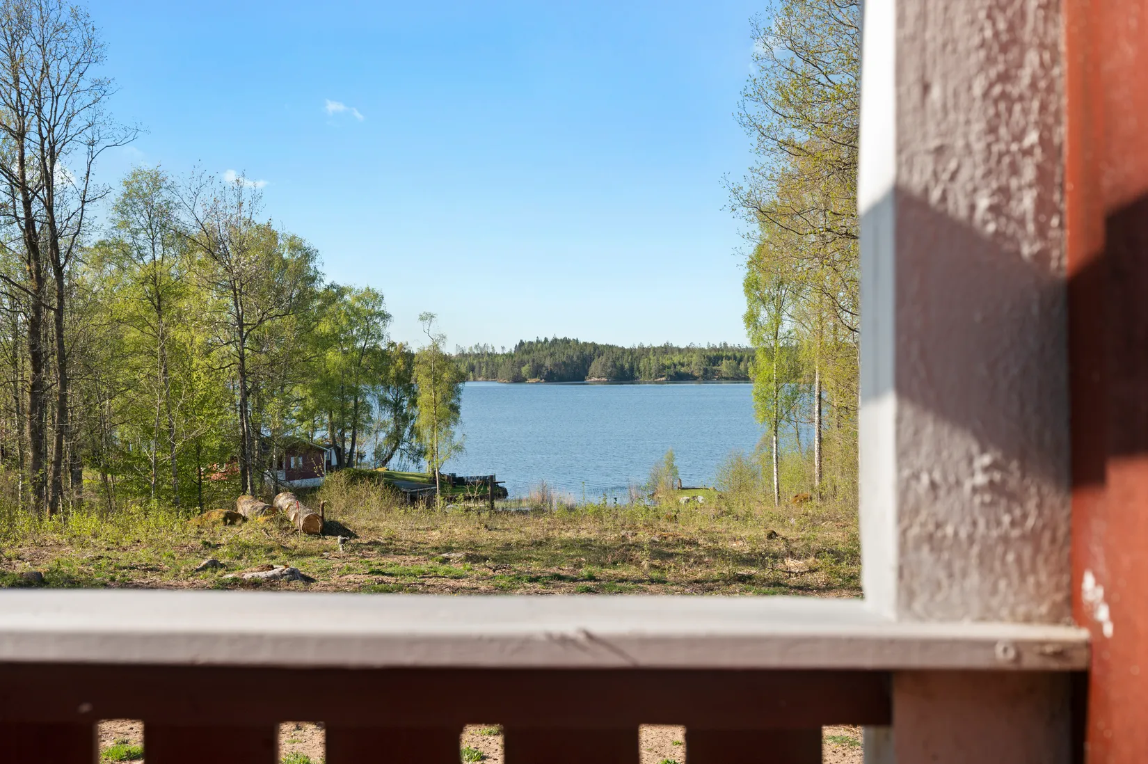 Villa, Sämsholm Ekudden 96, Säm, Herrljunga