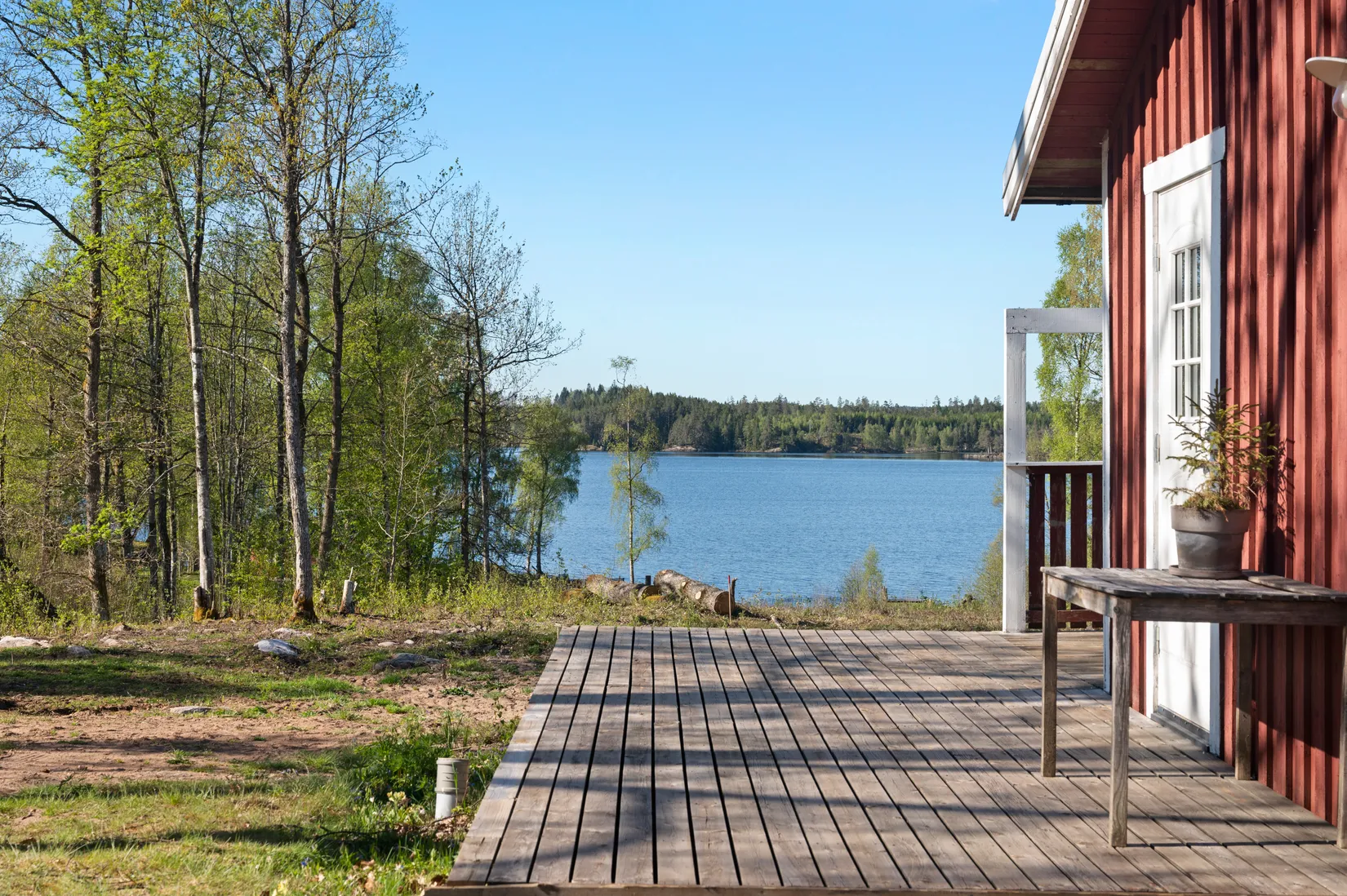 Villa, Sämsholm Ekudden 96, Säm, Herrljunga