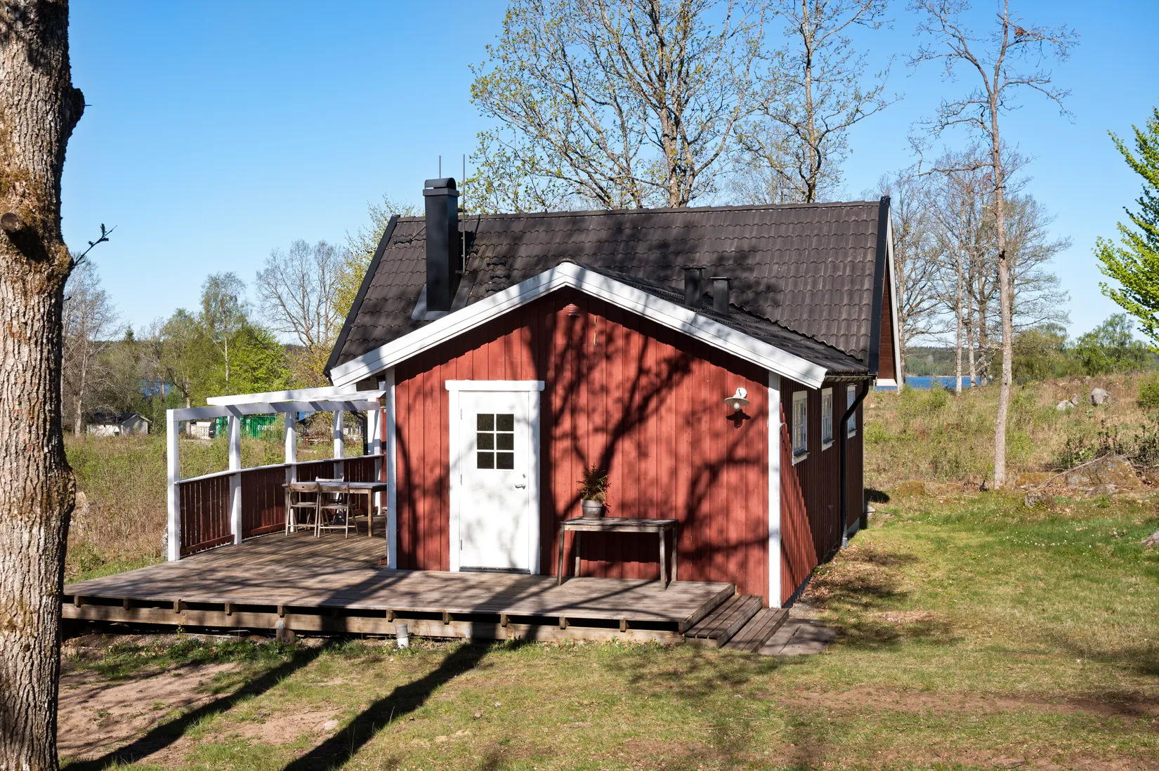 Villa, Sämsholm Ekudden 96, Säm, Herrljunga