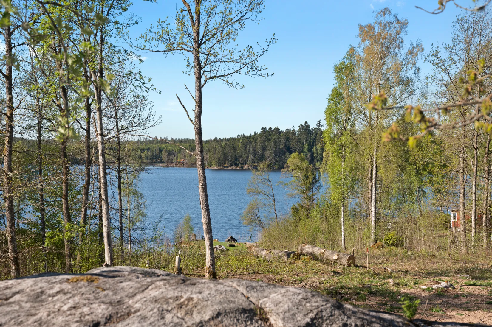 Villa, Sämsholm Ekudden 96, Säm, Herrljunga