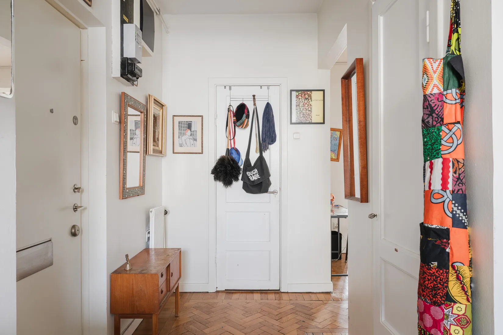 Bostadsrätt, Saarisvägen 4A, Midhem, Malmö