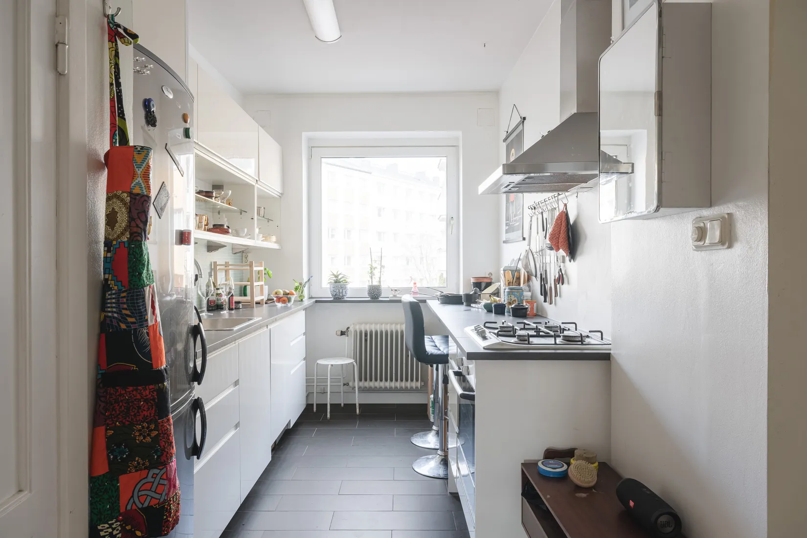 Bostadsrätt, Saarisvägen 4A, Midhem, Malmö