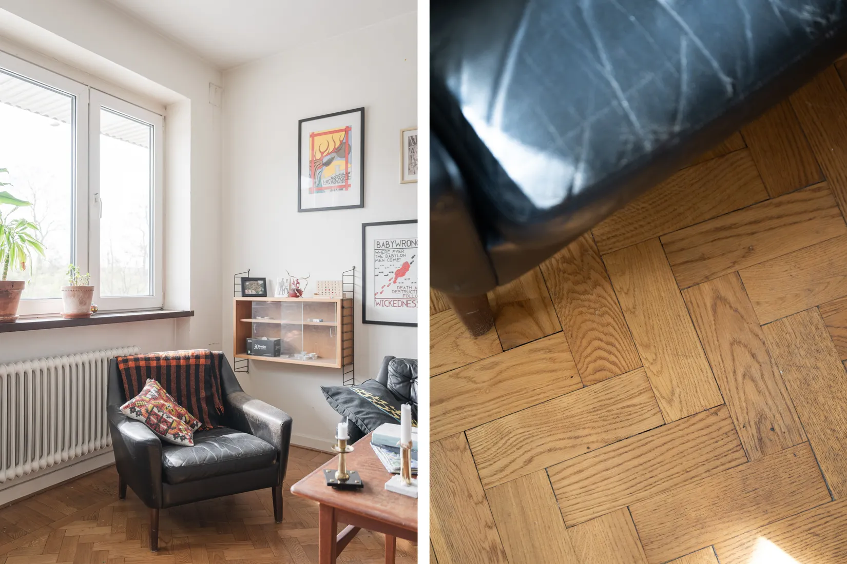 Bostadsrätt, Saarisvägen 4A, Midhem, Malmö