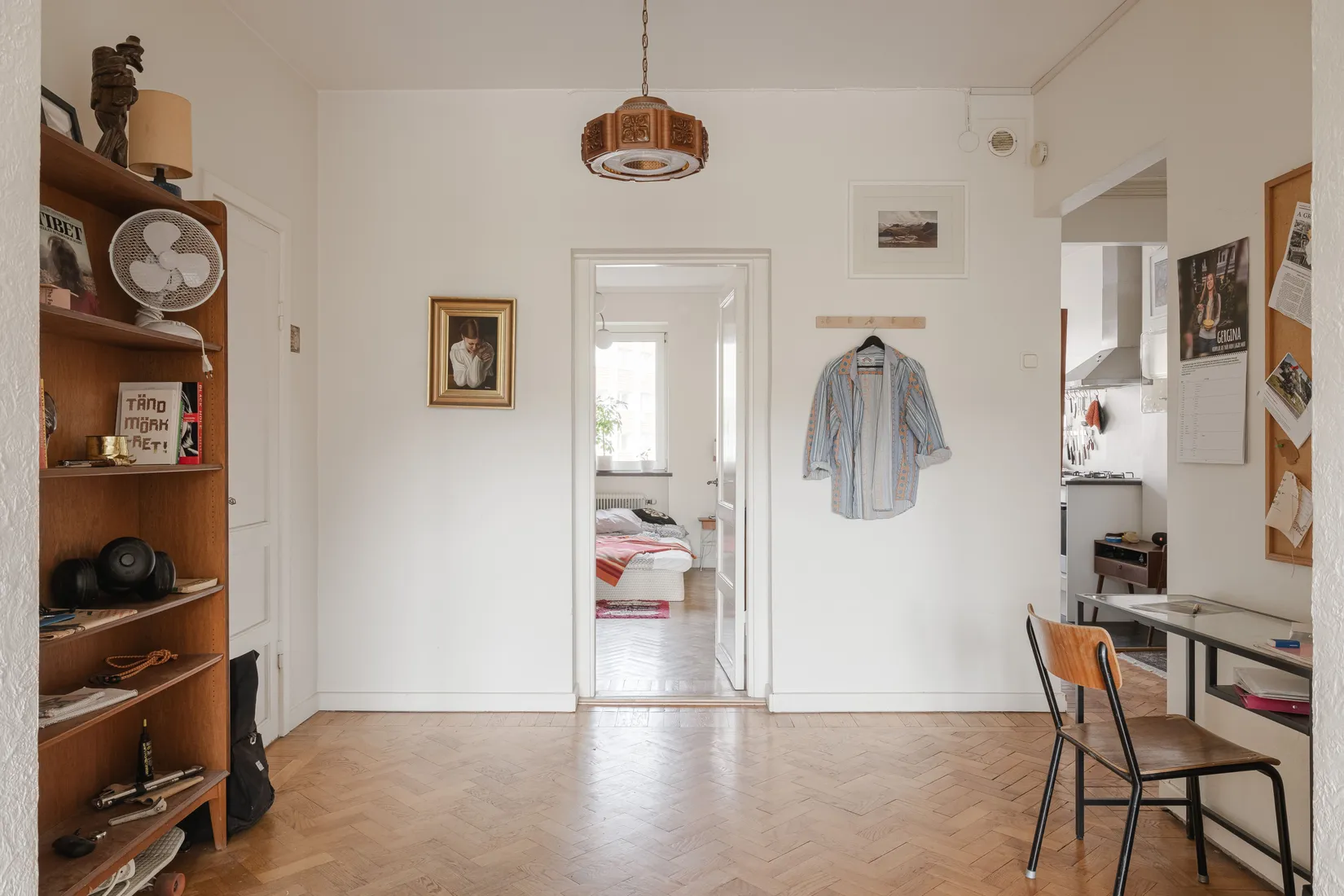 Bostadsrätt, Saarisvägen 4A, Midhem, Malmö